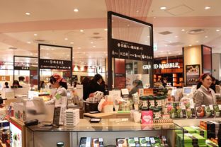 探寻京都精品文化 特产名物百货 The Cube 百货