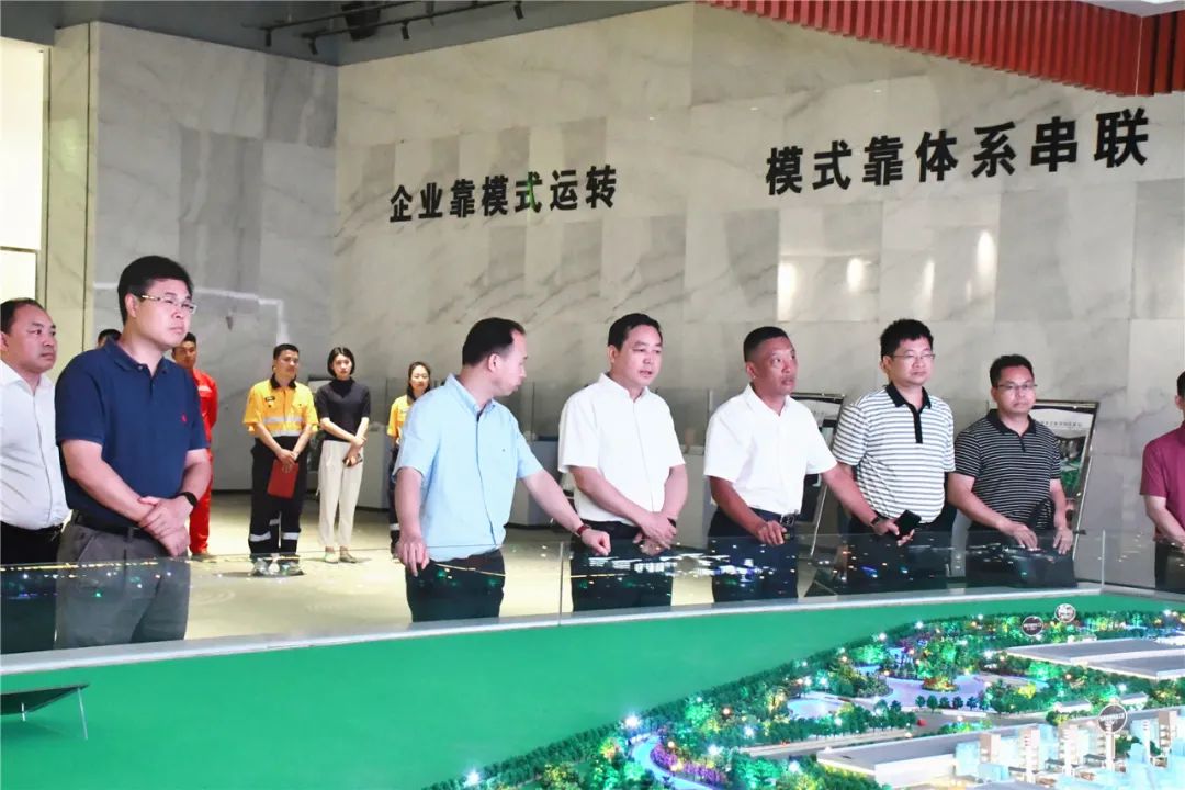 一线督战破难题，贺州“企服”与“整改”双轮并驱显担当——彭代元赴平桂区深度调研解析