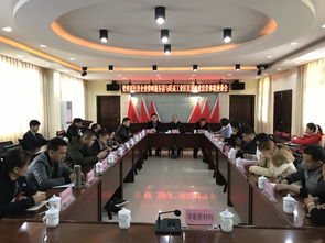 贺州市民营企业律师服务团携手旺高工业园区举办民营企业法治体检座谈会