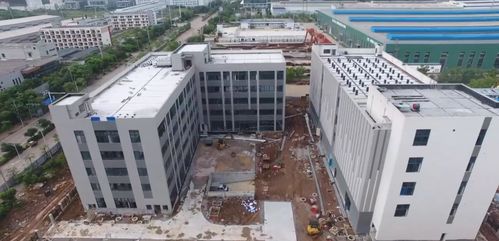 贺州移动 工业废料中淘“真金”，建筑自保温实现大降耗